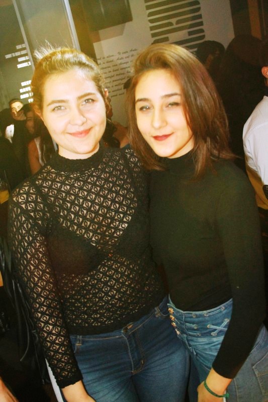 Karma Beirut on Saturday Night